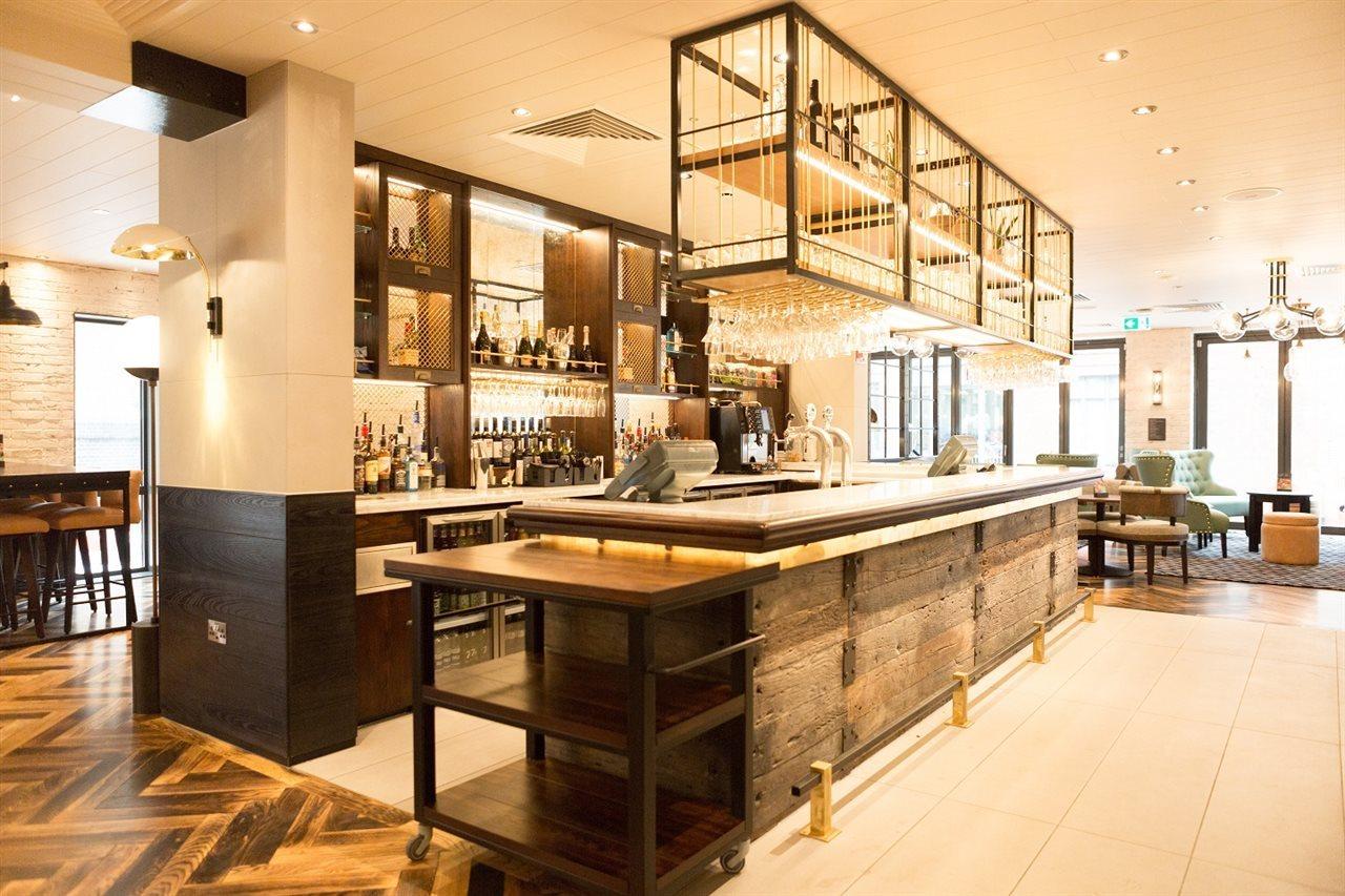 Hub By Premier Inn London Kings Cross Esterno foto