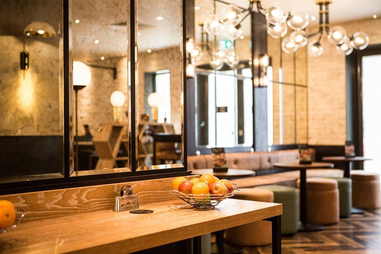 Hub By Premier Inn London Kings Cross Esterno foto