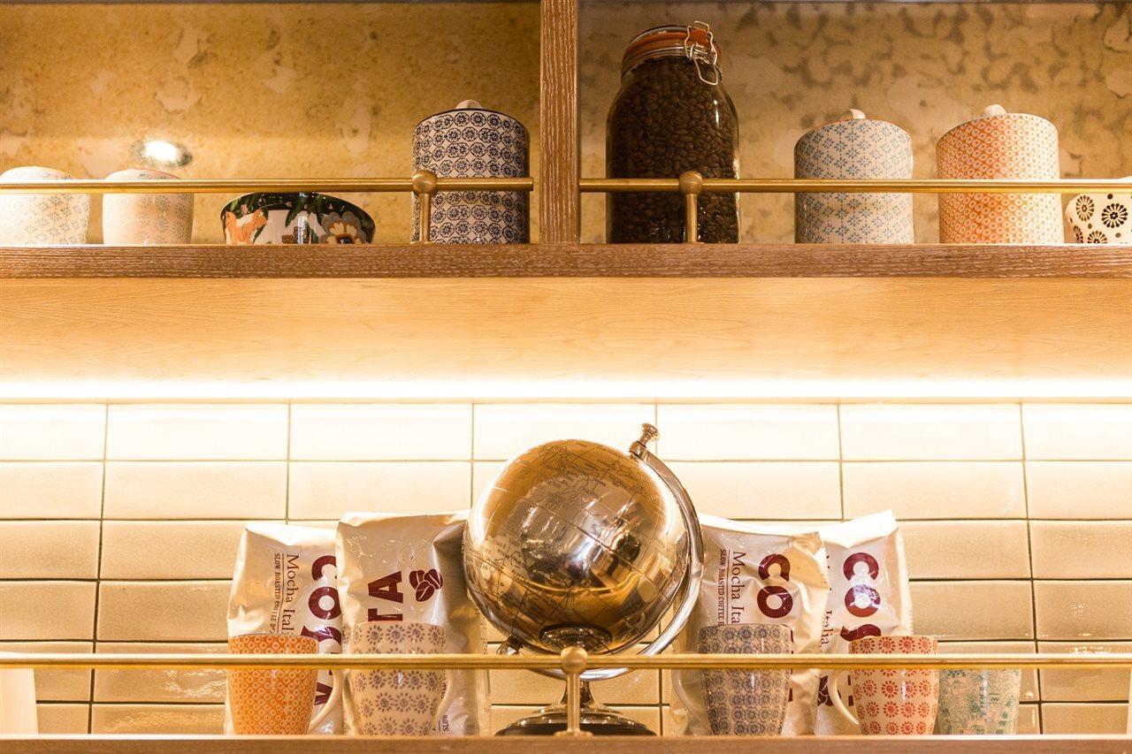Hub By Premier Inn London Kings Cross Esterno foto