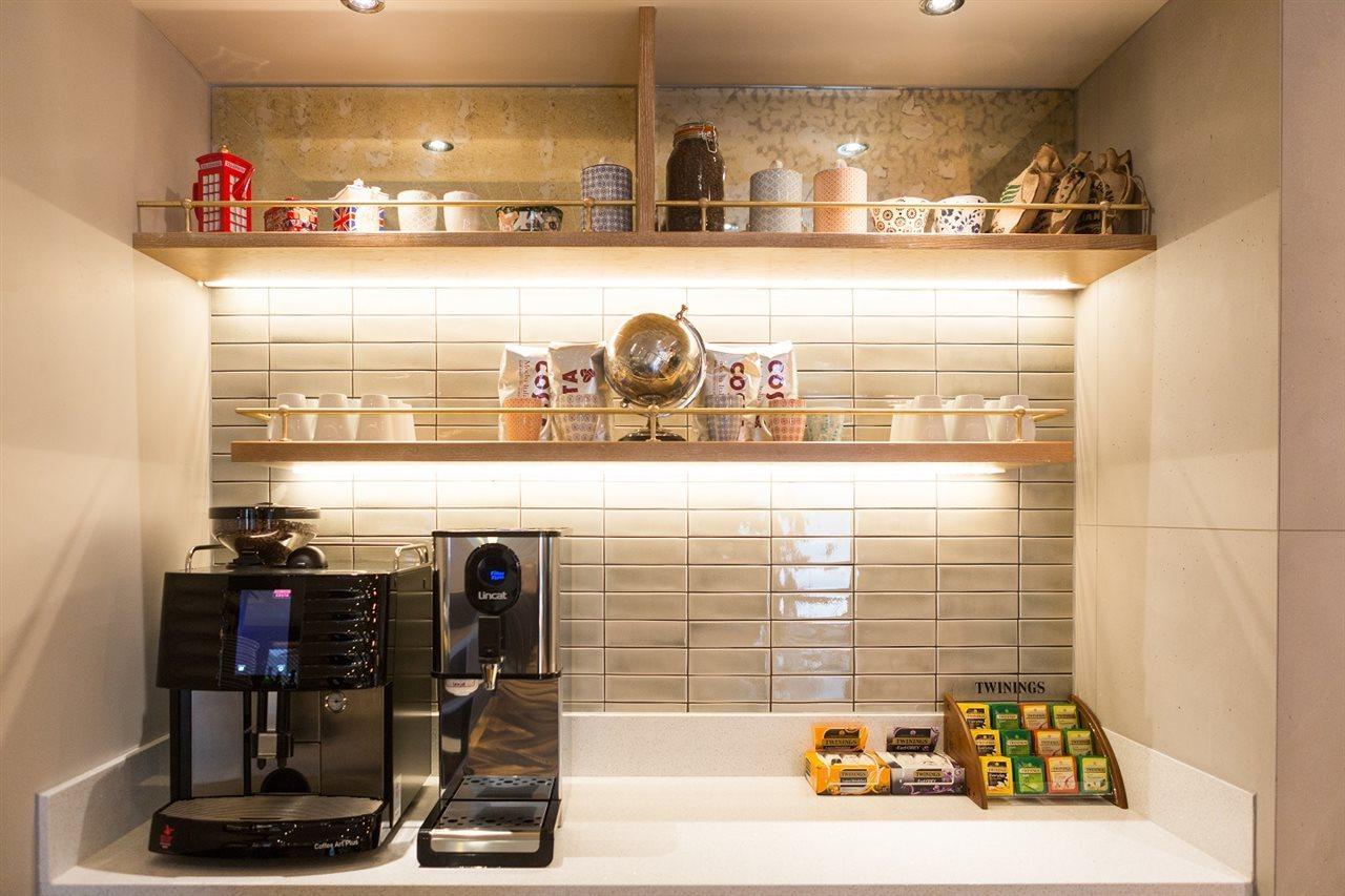 Hub By Premier Inn London Kings Cross Esterno foto