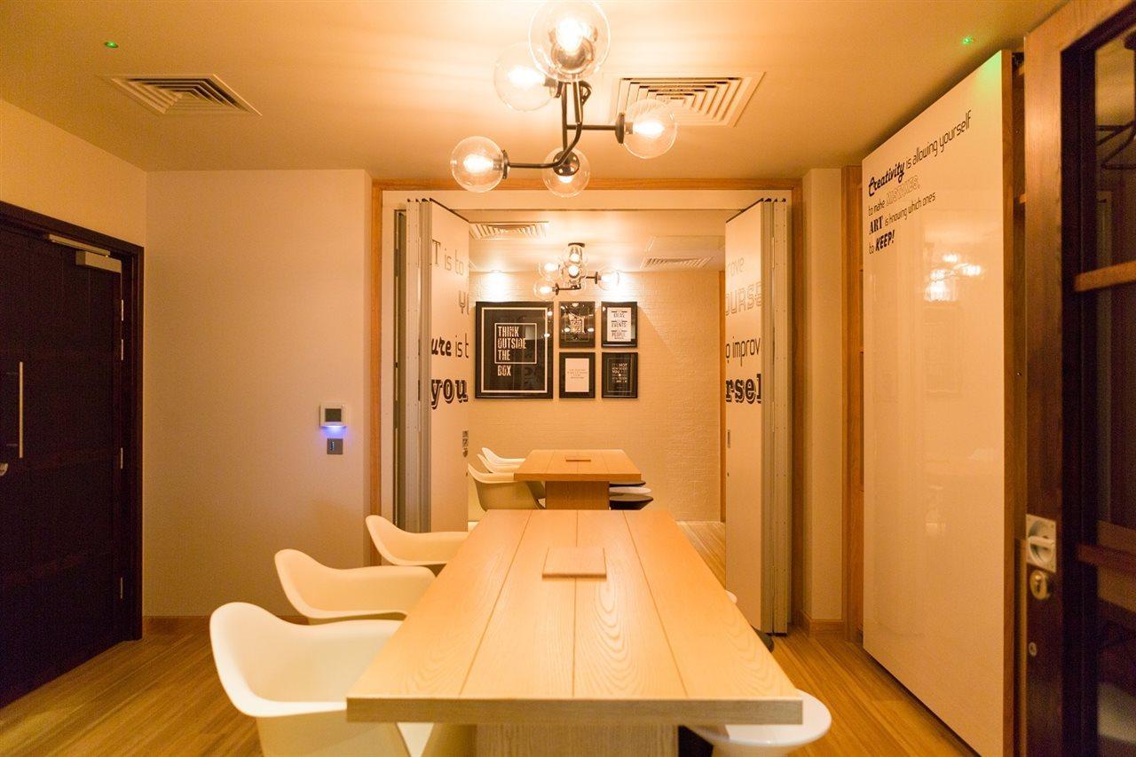 Hub By Premier Inn London Kings Cross Esterno foto