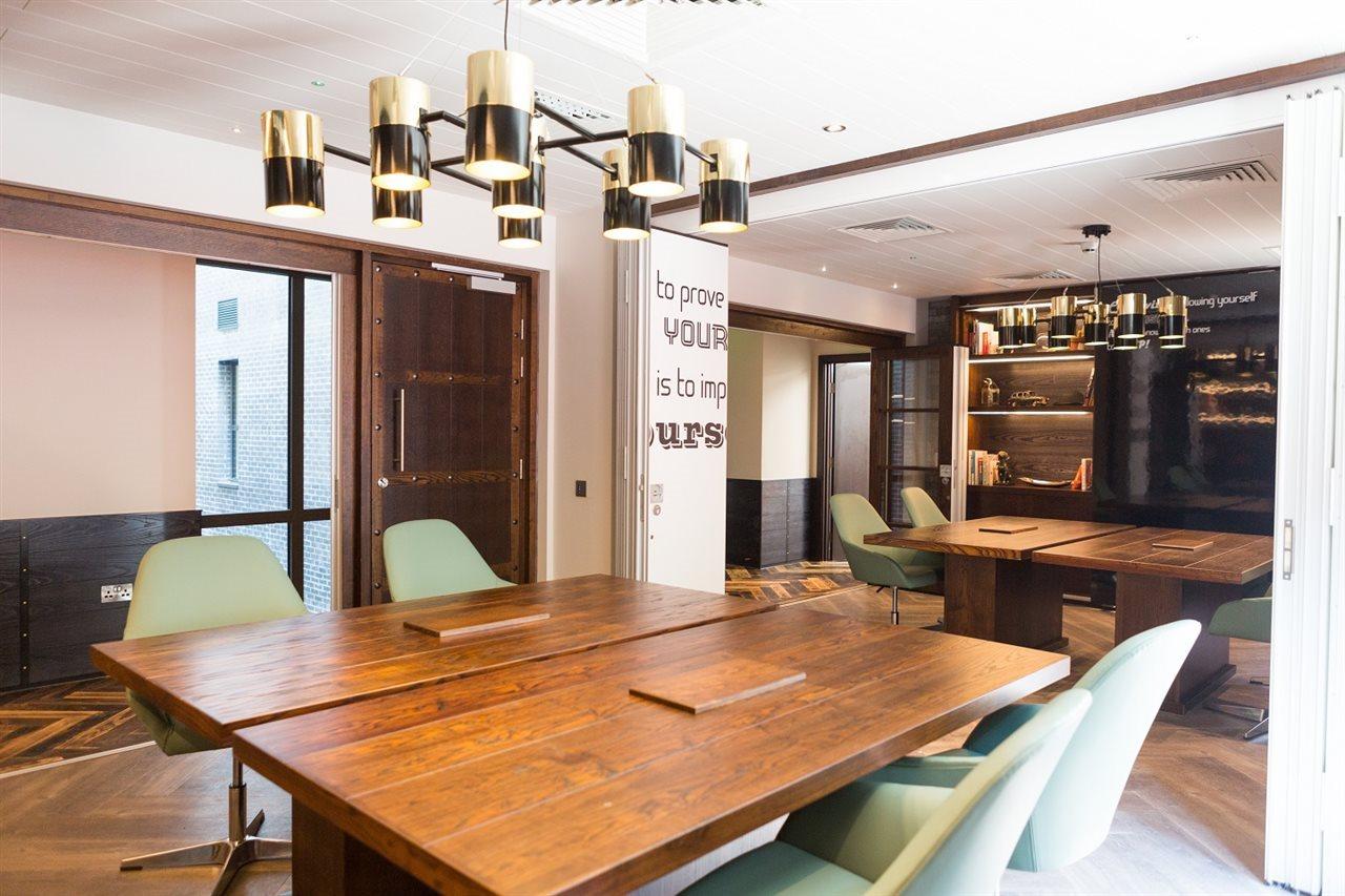 Hub By Premier Inn London Kings Cross Esterno foto