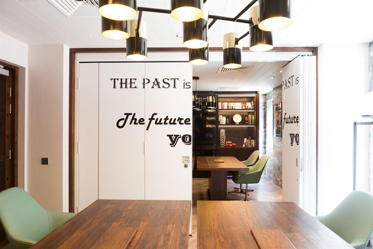 Hub By Premier Inn London Kings Cross Esterno foto