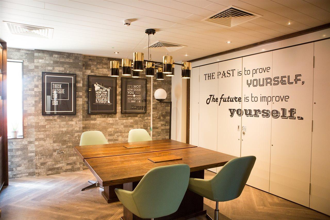 Hub By Premier Inn London Kings Cross Esterno foto